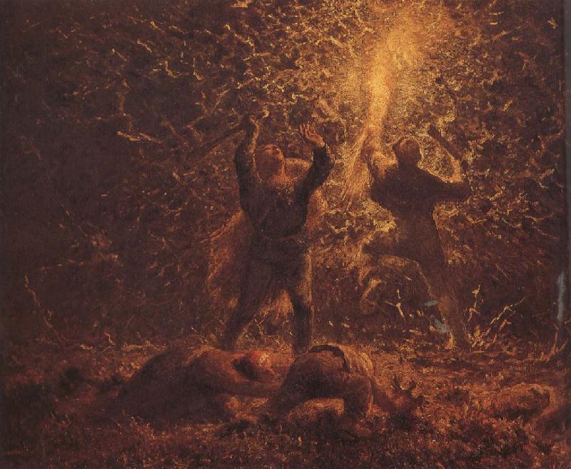 Jean Francois Millet Folk